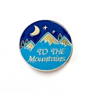 Pin Montañas To The Mountains