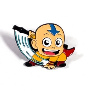 Pin Avatar | Aang