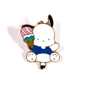Pin Sanrio | Pochacco 5 Helado