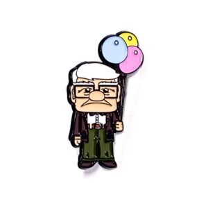 Pin Up | Carl Fredricksen