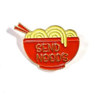 Pin Ramen Send Noods