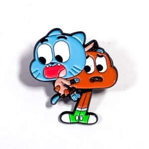 Pin El Increíble Mundo de Gumball | Gumball y Darwin 2