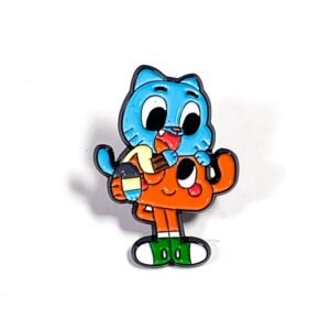 Pin El Increíble Mundo de Gumball | Gumball y Darwin 3