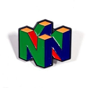 Pin Insignia Nintendo
