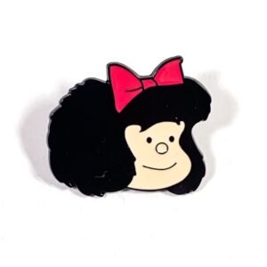 Pin Mafalda