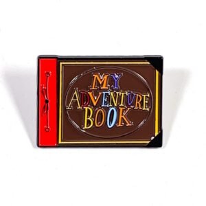 Pin Up | Libro My Adventure Book