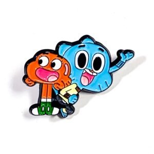 Pin El Increíble Mundo de Gumball | Gumball y Darwin 4