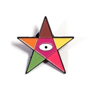 Pin Gravity Falls | Estrella de Telepatía