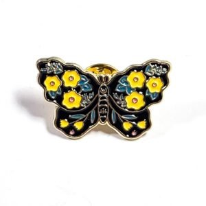 Pin Mariposa 6
