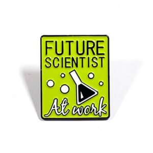 Pin Future Scientist At Work