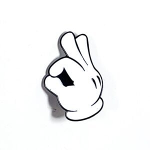 Pin Mickey | Mano Ok