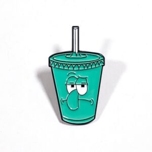 Pin Bob Esponja | Calamardo Bebida