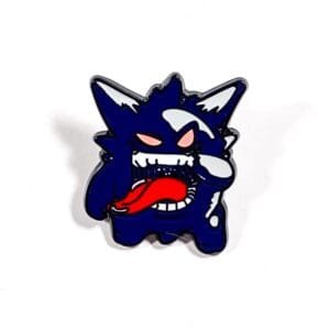 Pin Gengar
