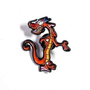 Pin Mulan | Mushu