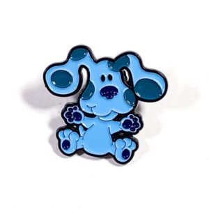 Pin Pistas de Blue