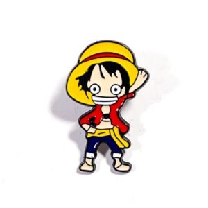 Pin One Piece | Luffy 8