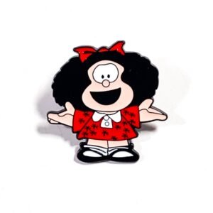 Pin Mafalda Feliz
