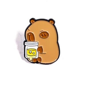 Pin Capibara