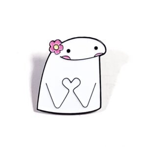 Pin Meme | Flork Corazón