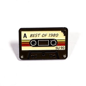 Pin Cassette | Best of 1980