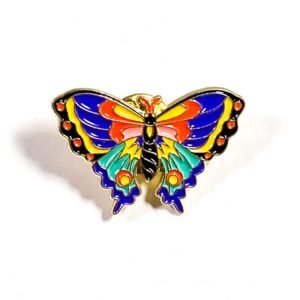 Pin Mariposa 5