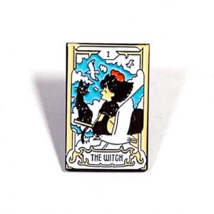 Pin Ghibli | Kiki y Jiji Volando 2