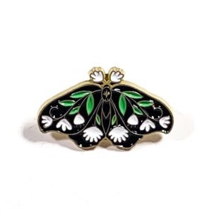 Pin Polilla 2