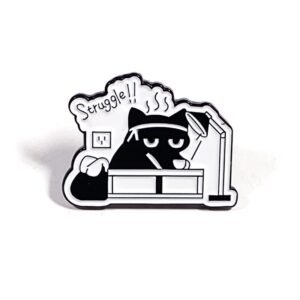 Pin Gato Struggle!!