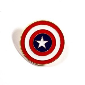 Pin Marvel | Capitan América Escudo