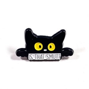 Pin Gato Is That Smut?