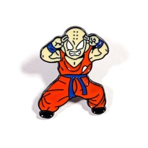 Pin Dragon Ball | Krilin 2