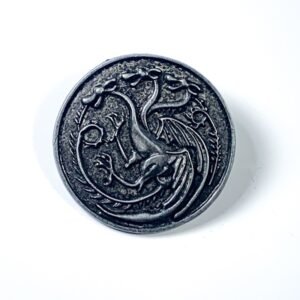 Pin Juego de Tronos | Casa Targaryen