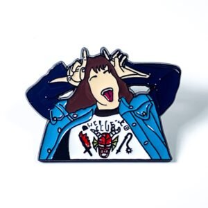Pin Stranger Things | Eddie Munson