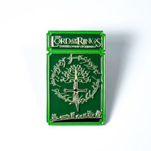 Pin El Señor de Los Anillos | Libro Comunidad del Anillo