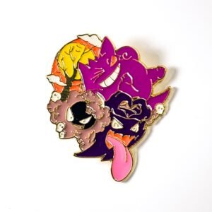 Pin Pokemon | Gastly Evoluciones