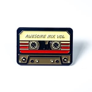 Pin Cassette Awesome Mix Vol