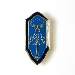 Pin El Señor de Los Anillos | Escudo de Gondor