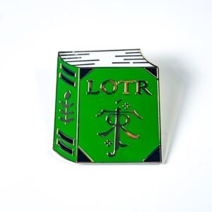 Pin El Señor de Los Anillos | La Cominidad del Anillo
