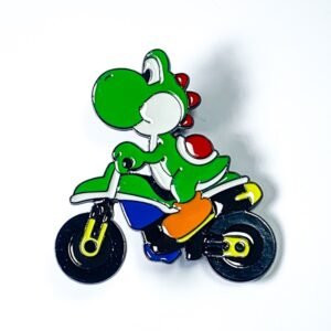 Pin Mario | Yoshi Kart