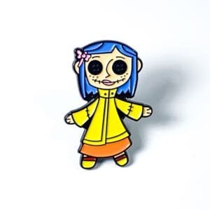 Pin Coraline | Otra Coraline Muñeca 2