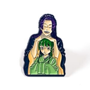 Pin Los Diarios de la Boticaria | Jinshin y Maomao