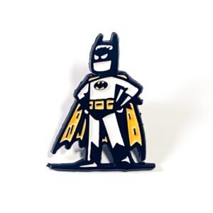 Pin DC | Batman 3