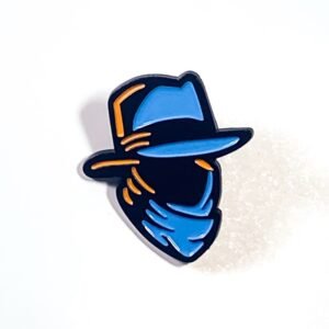 Pin El Hombre Inivisible