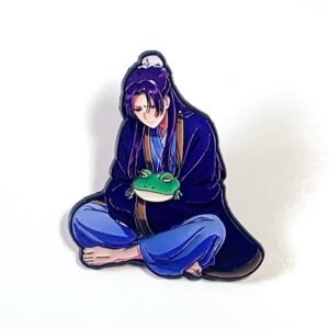 Pin Los Diarios de la Boticaria | Jinshin Sapo