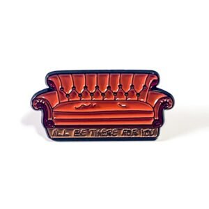 Pin Friends | Sillón I'll Be There For You