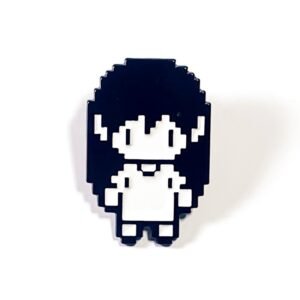Pin Omori | Mari Pixel