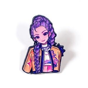 Pin Kpop Demon Hunters | Rumi 2