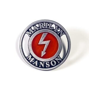 Pin Marilyn Manson