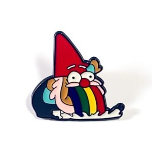 Pin Gravity Falls | Gnomo Vomitando