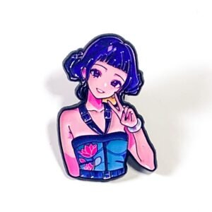Pin Kpop Demon Hunters | Zoey